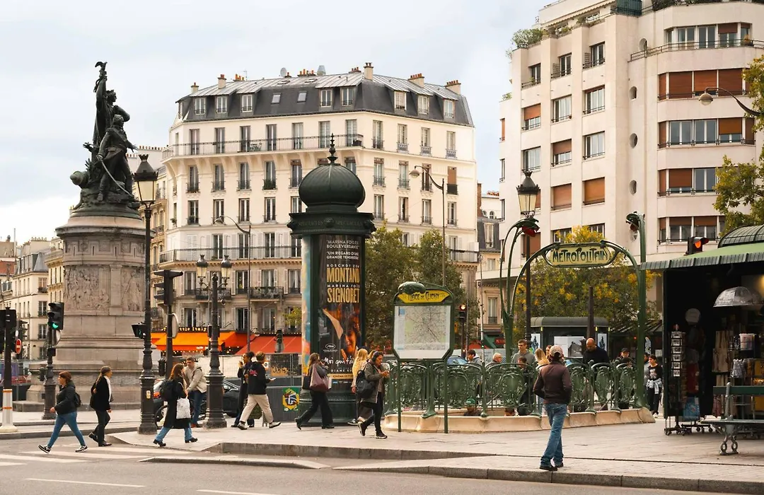 Limehome Paris Montmartre-1